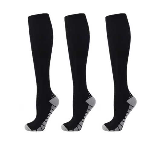 Long Compression Socks – Strength (3 Pack)