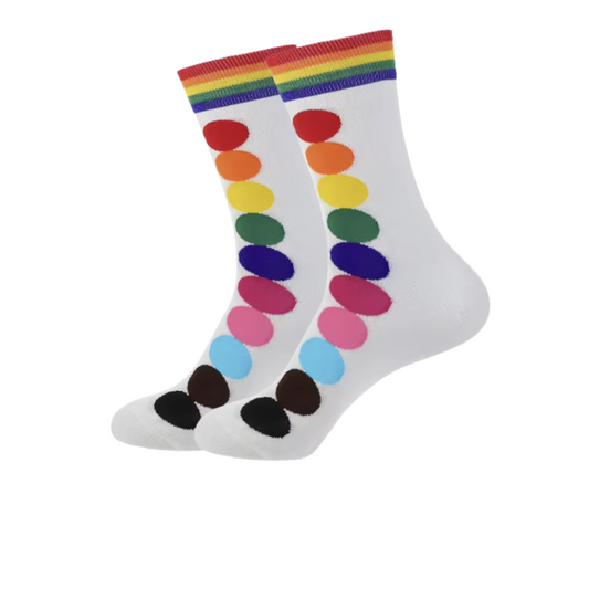 Pride Crew Socks (3 Pack)