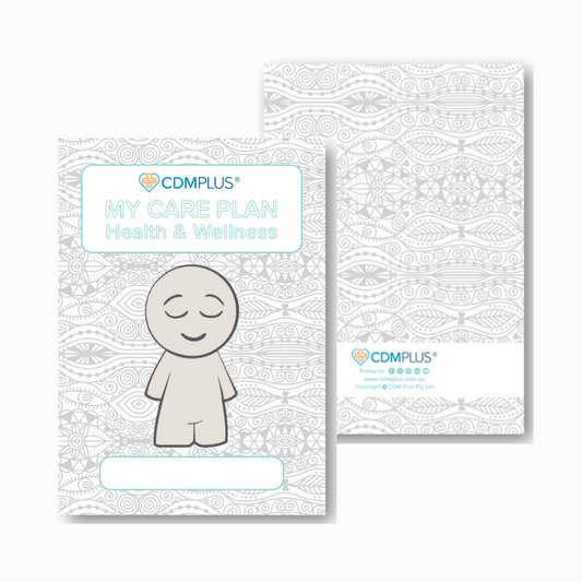 My Care Plan – Health & Wellness