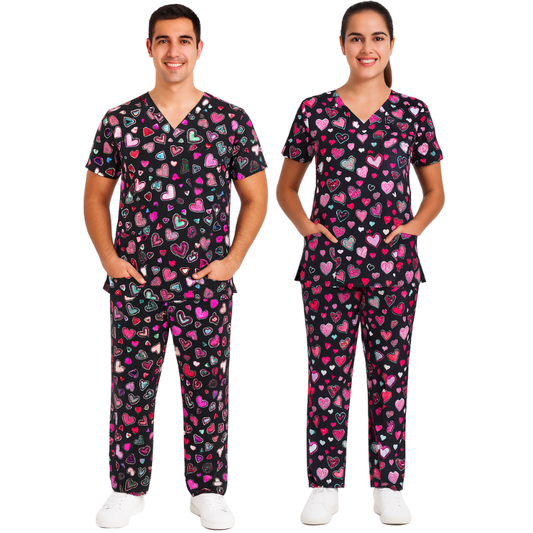 Buy 1 Get 1 Free – Love Hearts (Clearance)