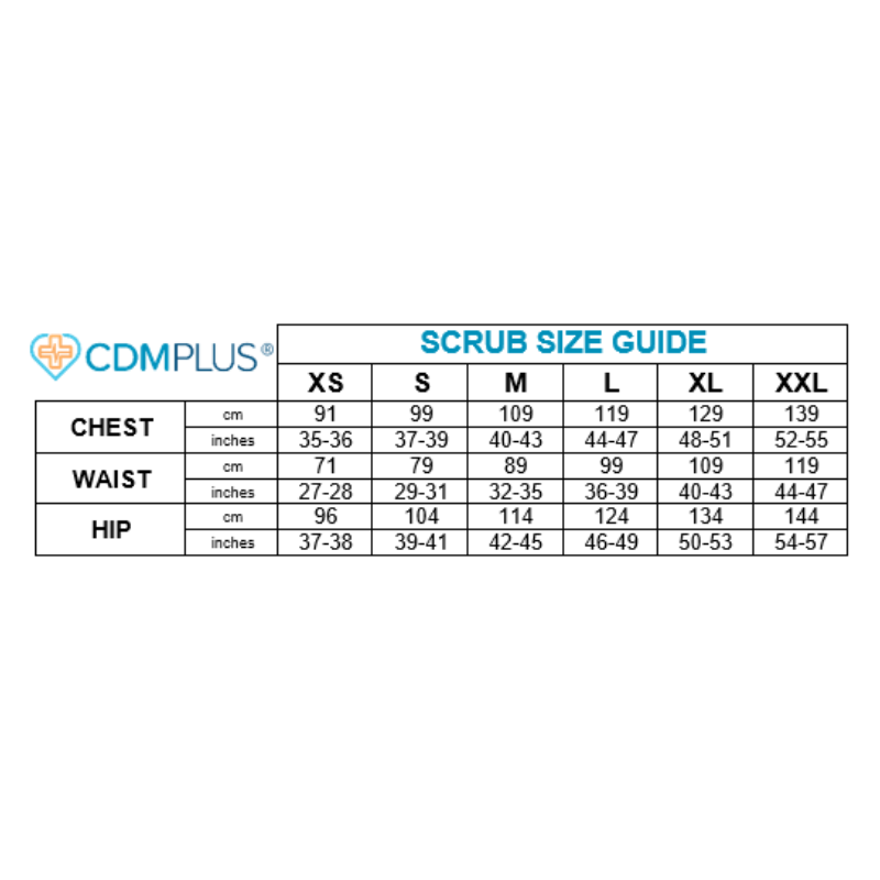 Scrub Top – Oodles of Poodles