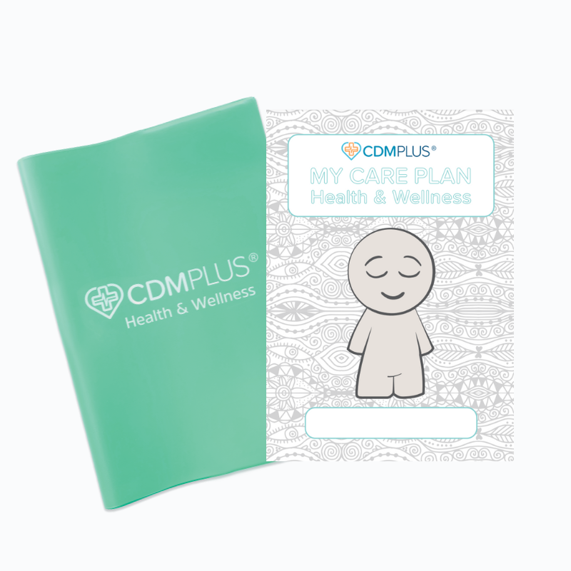 My Care Plan – Health & Wellness