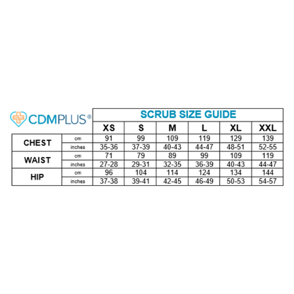 Scrub Top – Candy Crush