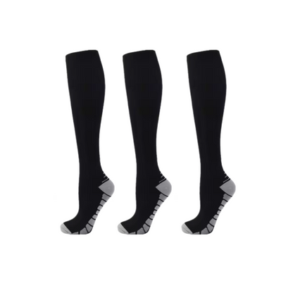Long Compression Socks – Speed (3 Pack)