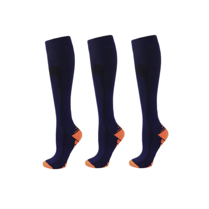 Long Compression Socks – Speed (3 Pack)