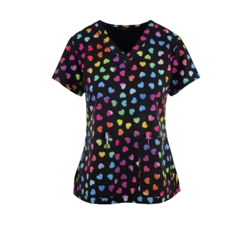 3 Scrub Tops – Pride (3 Pack)