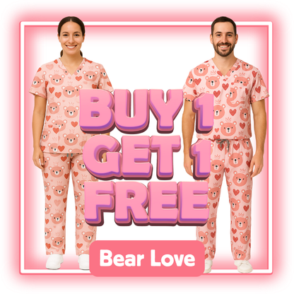 Buy 1 Get 1 Free – Bear Love (Clearance)
