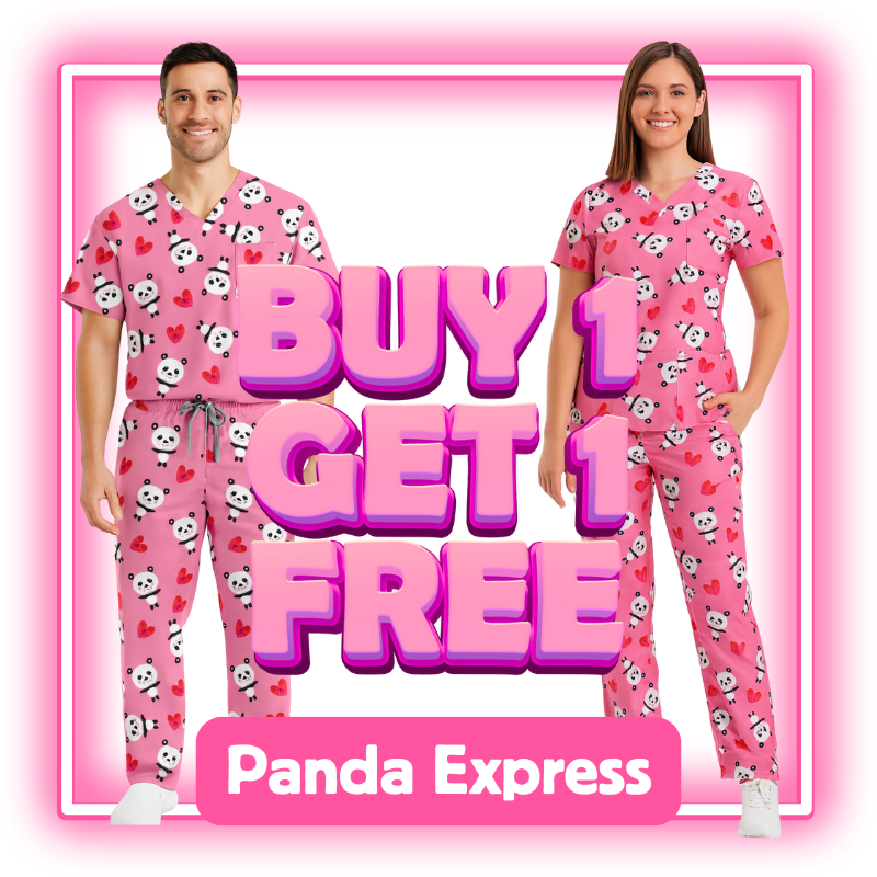Buy 1 Get 1 Free – Panda Express (Clearance)