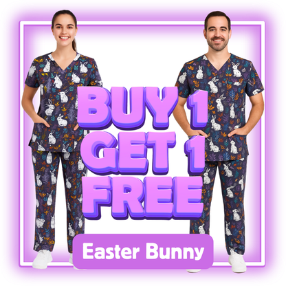 Buy 1 Get 1 Free – Easter Bunny (Clearance)
