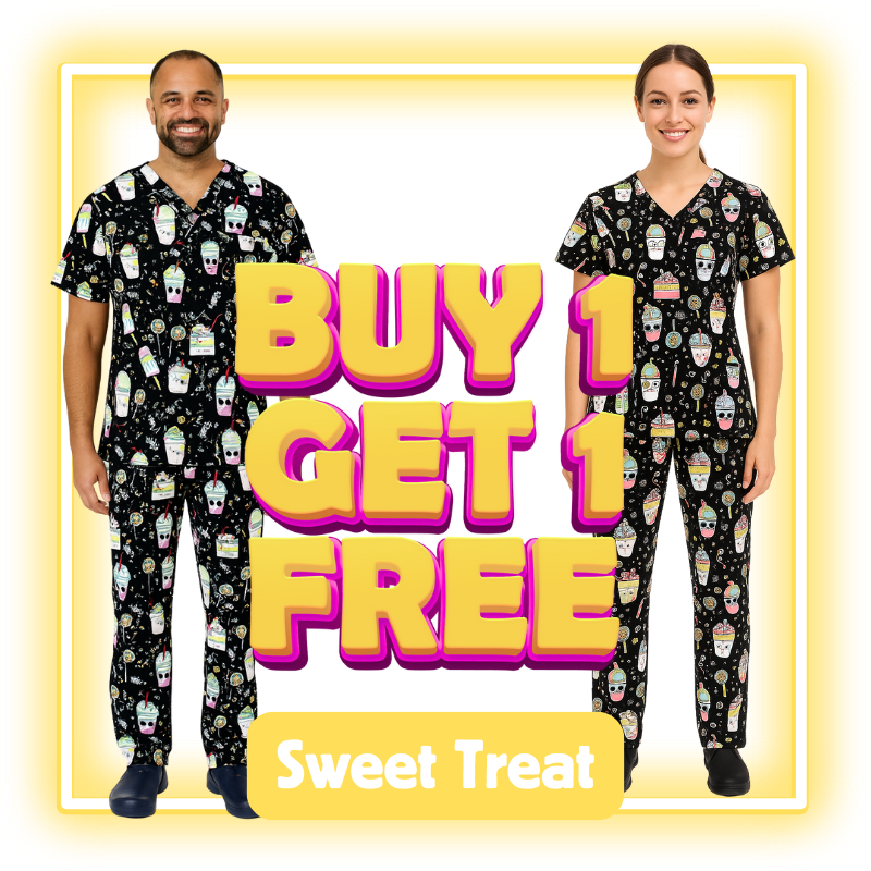 Buy 1 Get 1 Free – Sweet Treat (Clearance)