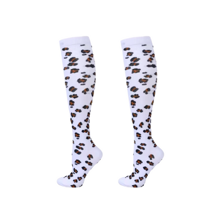 Long Compression Socks – Jungle (3 Pack)