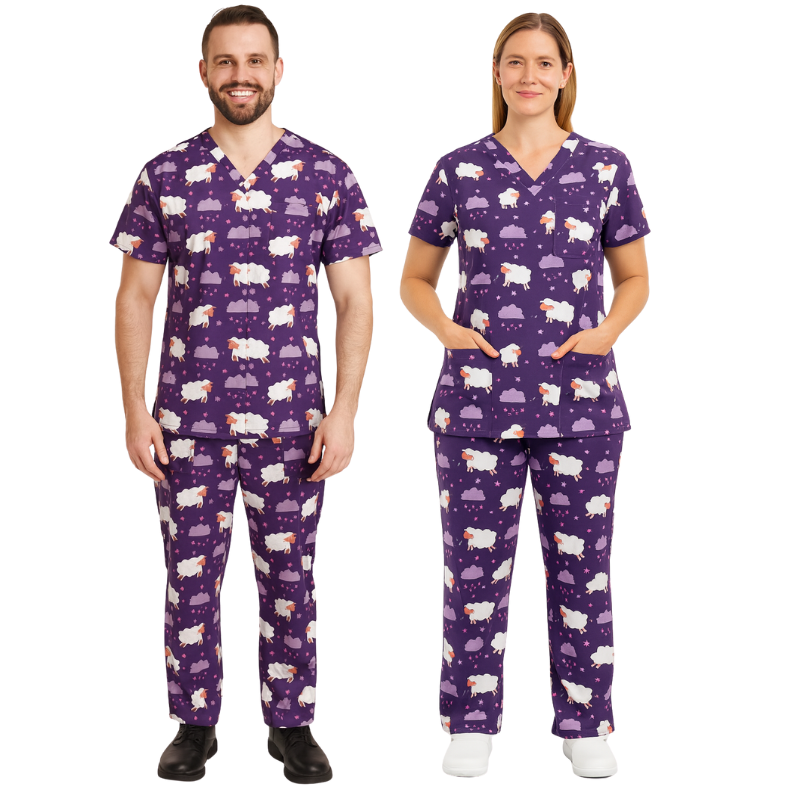 Buy 1 Get 1 Free – Sleepy Sheep (Clearance)