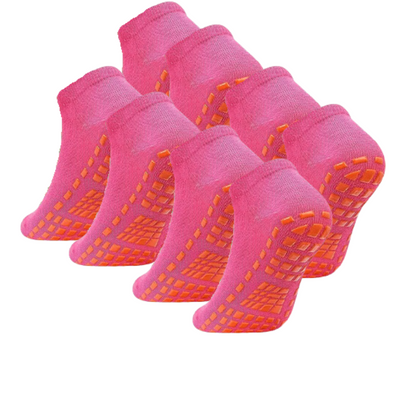 Rainbow Warrior Anti-Slip Socks (4 Pack)