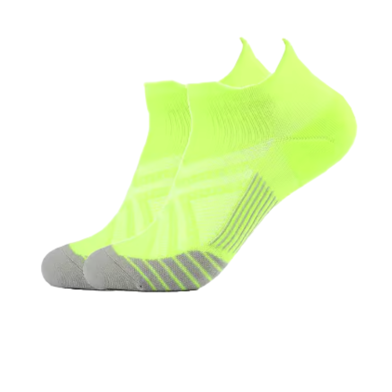 Ankle Compression Socks – Lime (3 Pack)