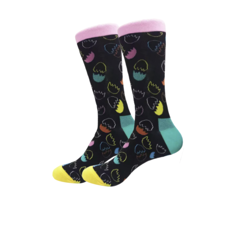 Easter Crew Socks (3 Pack)