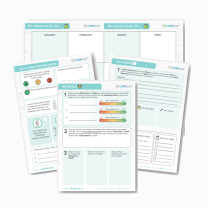 My Care Plan – Health & Wellness