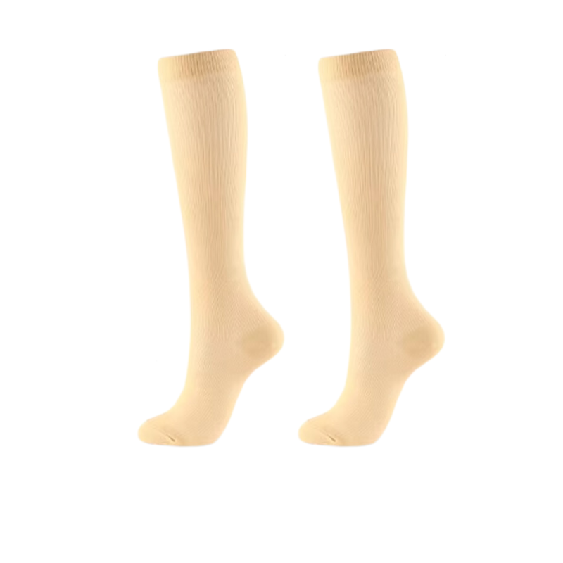 Long Compression Socks – Everyday Essentials (5 Pack)