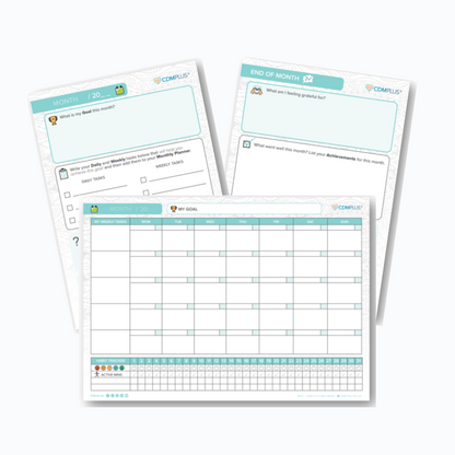 My Care Plan – Health & Wellness