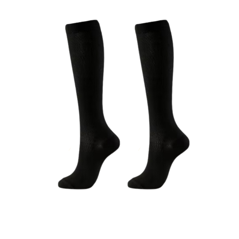 Long Compression Socks – Everyday Essentials (5 Pack)