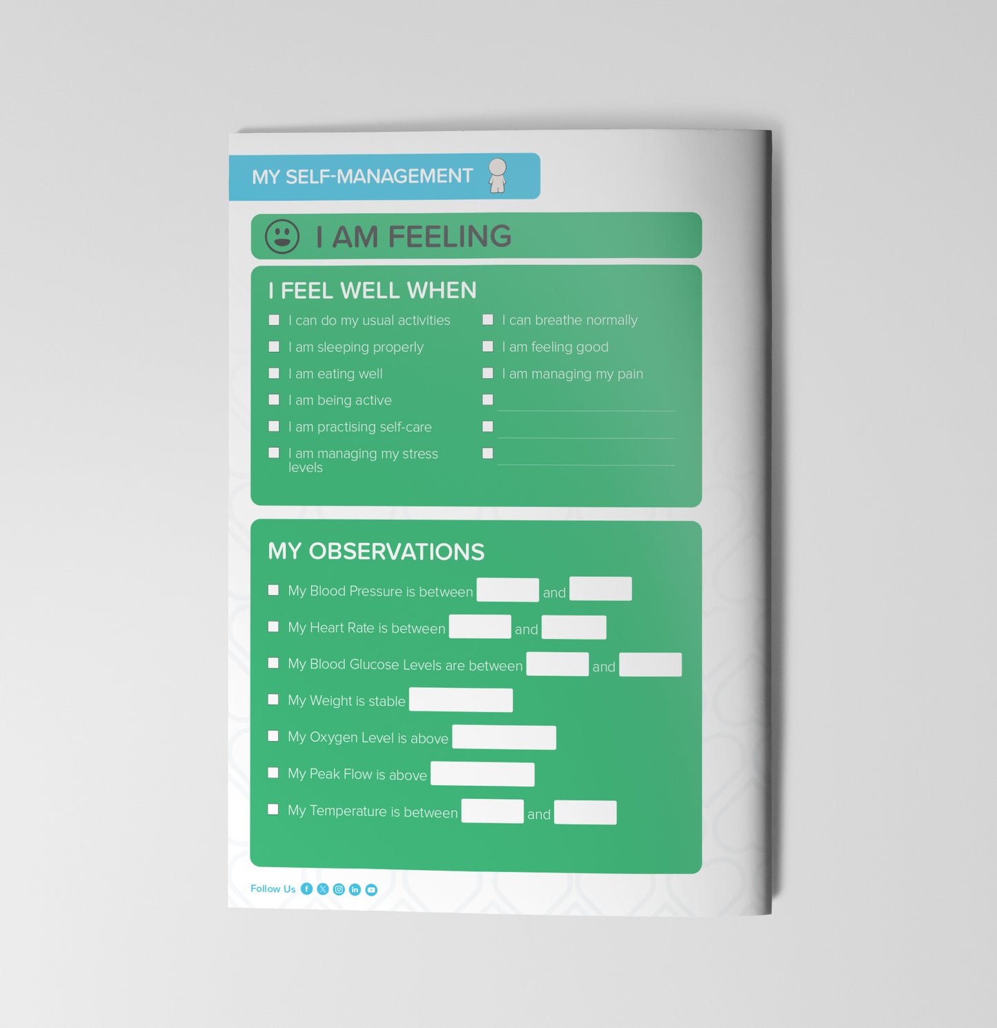 My Care Plan – Complex Care