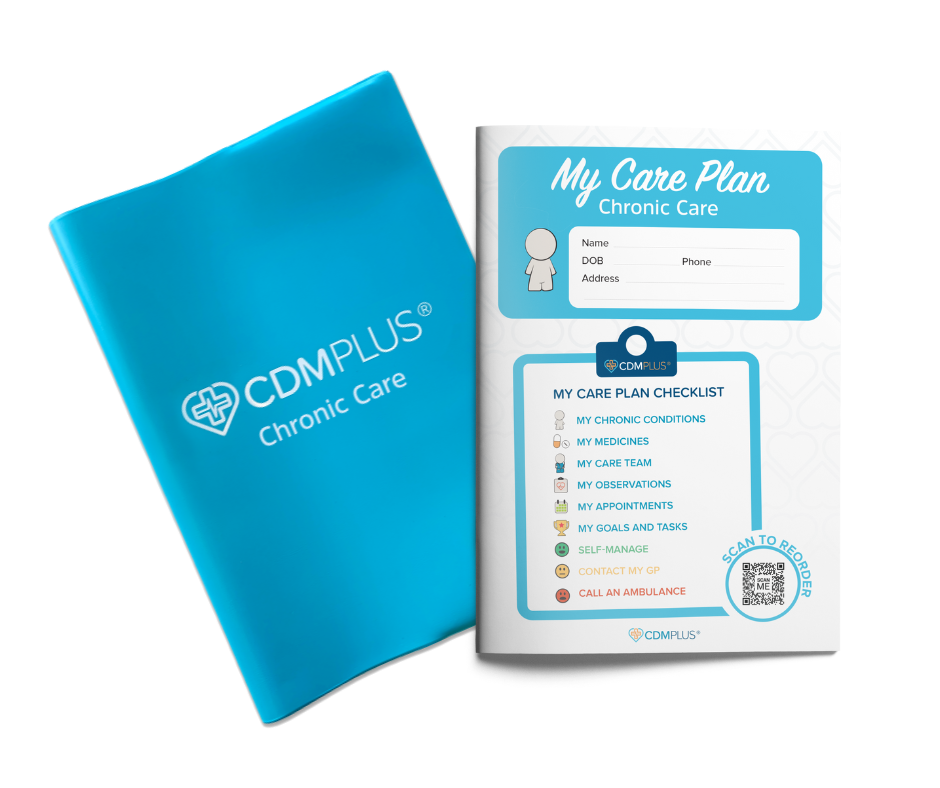 My Care Plan – Health & Wellness