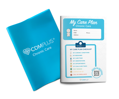 My Care Plan – Health & Wellness