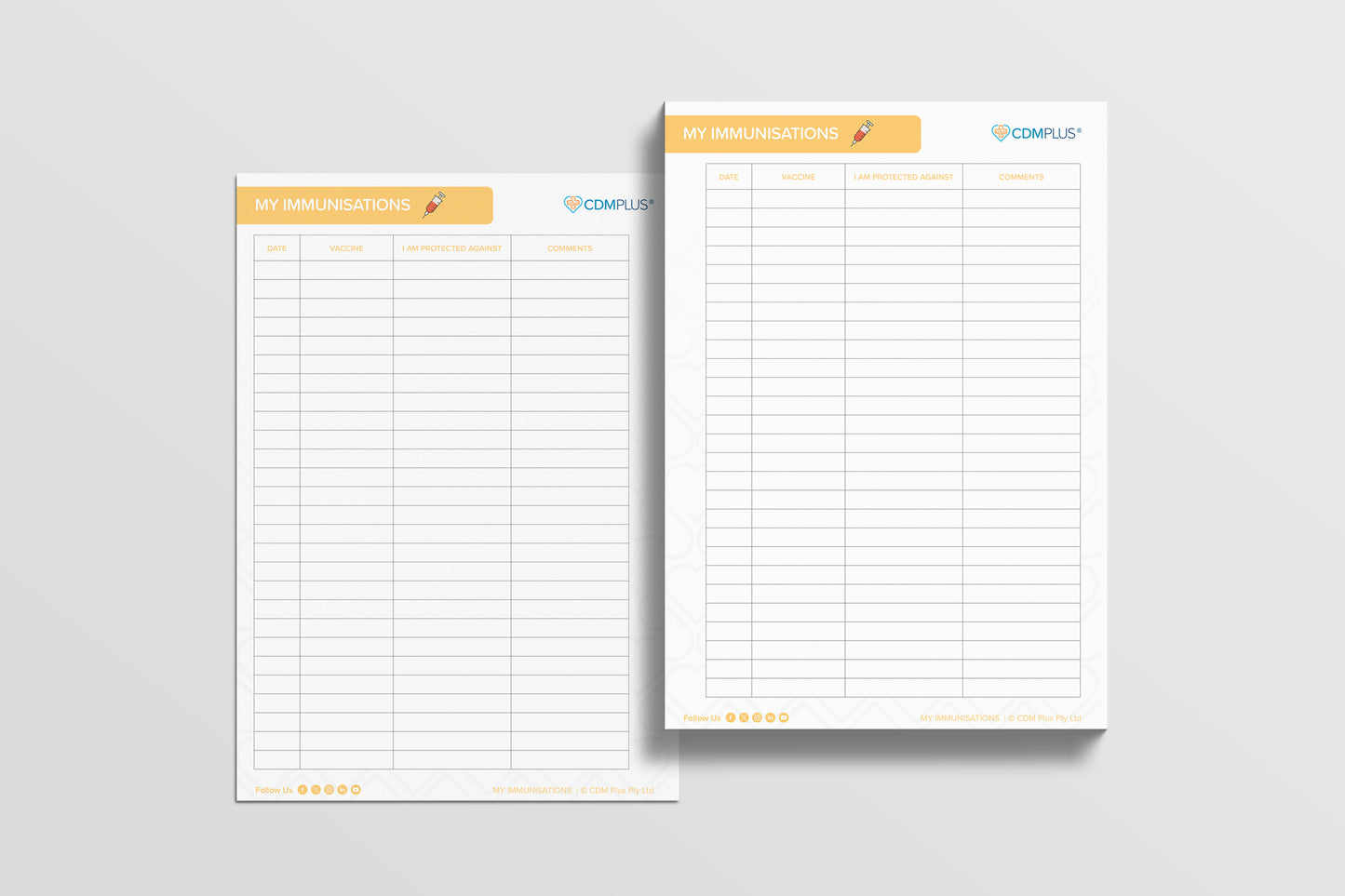 My Care Plan – Complex Care