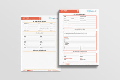 My Care Plan – Complex Care
