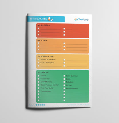 My Care Plan – Complex Care
