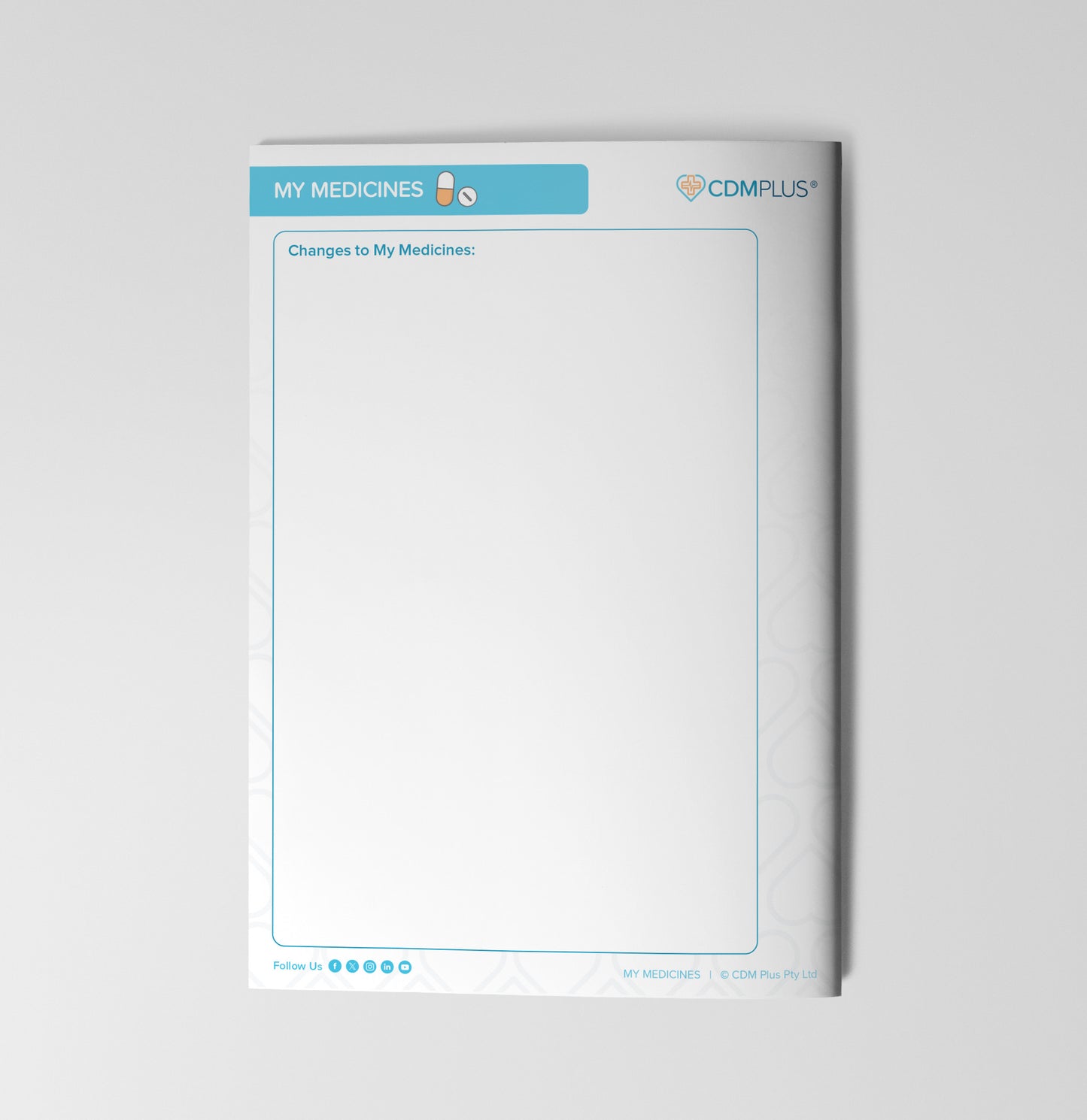 My Care Plan – Complex Care