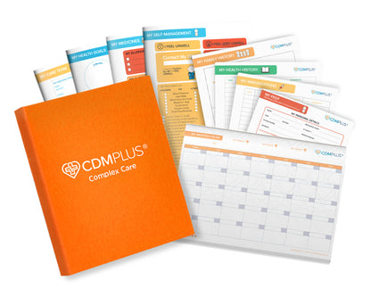 My Care Plan – Health & Wellness